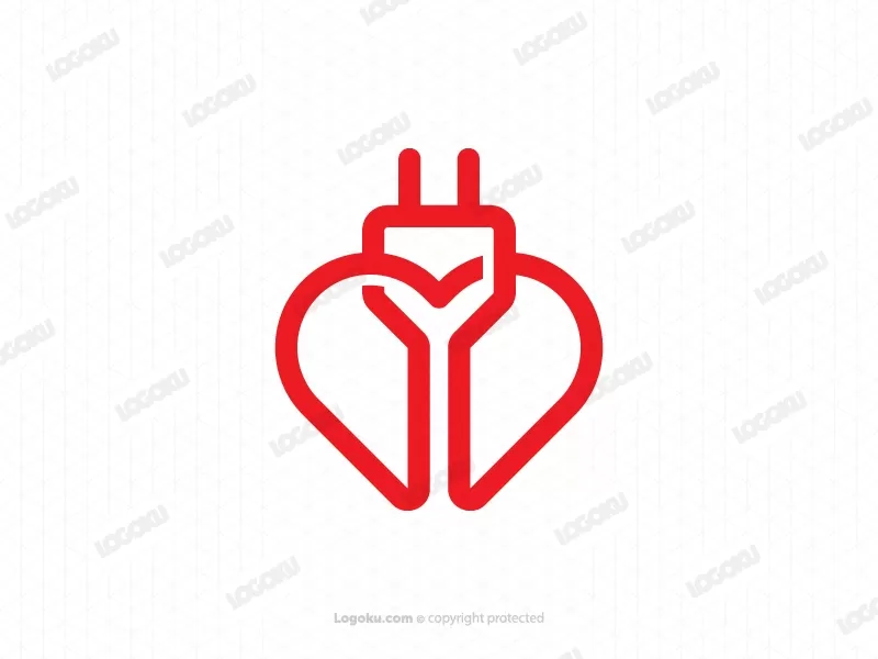 Logo Colokan Cinta