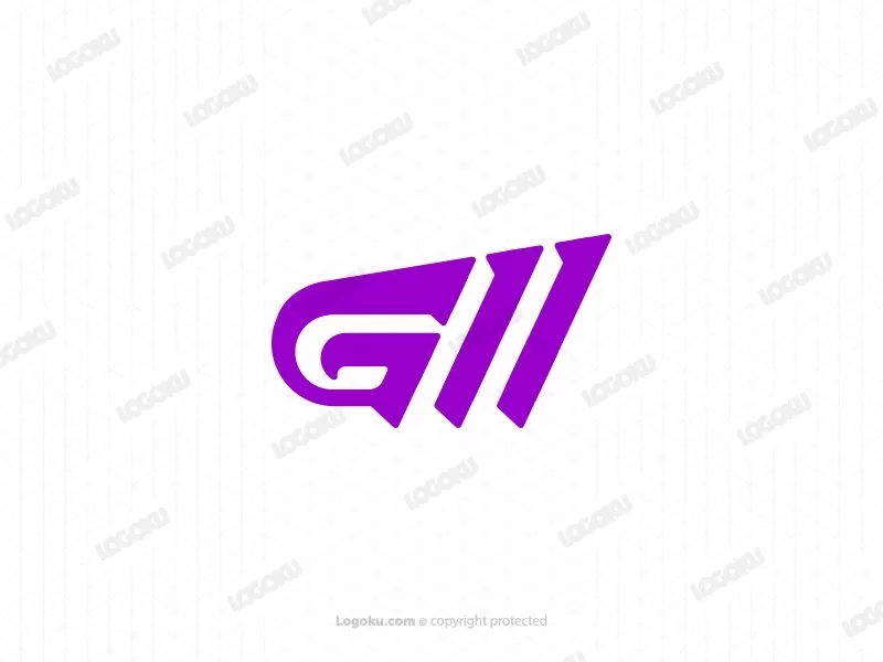 Logotipo Gm