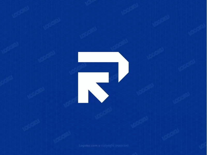 Logo Awal Panah R