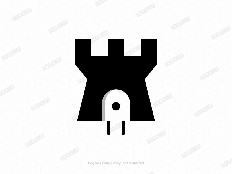 Pasang Logo Kastil