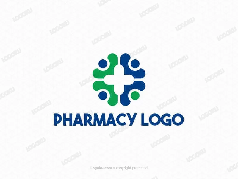 Logotipo De Farmacia