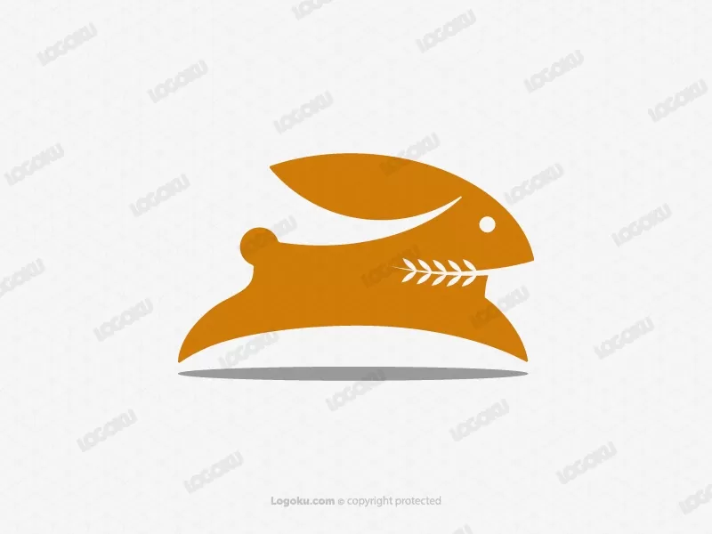 Menjalankan Logo Kelinci