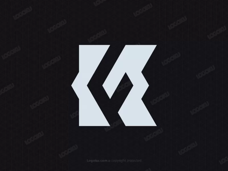 Logo Monogram Kf