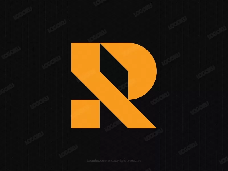 Logo Du Bâtiment R