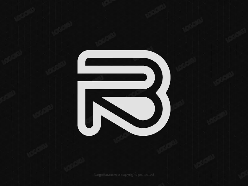 Logo Monogram Rb