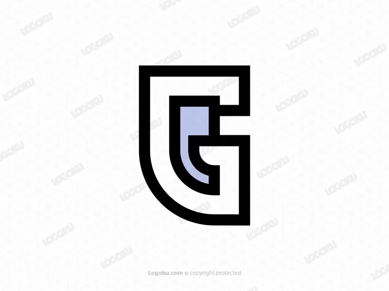 Logo Titik Koma Huruf G