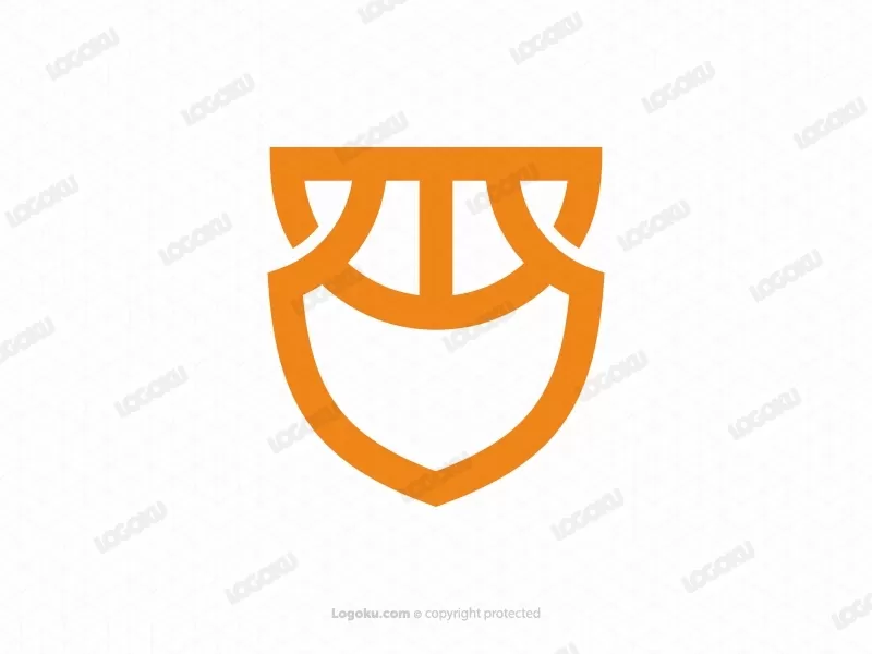 Logo Perisai Bola Basket