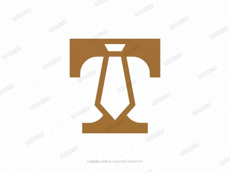 Huruf T Dasi Logo