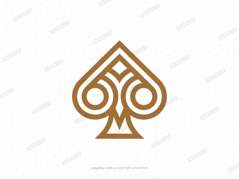 Logo Sekop Burung Hantu
