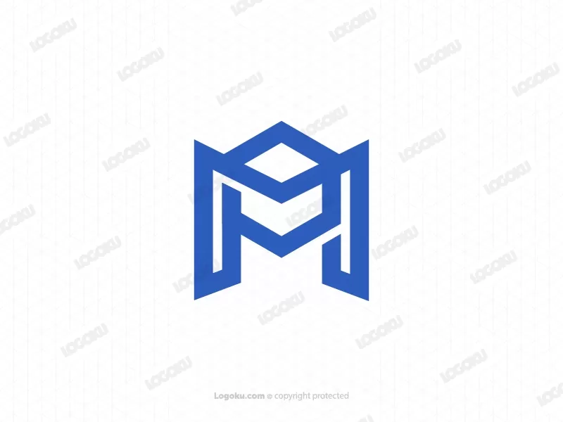 M P Monogram