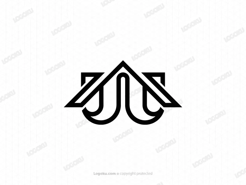 Logo Rumah Jj