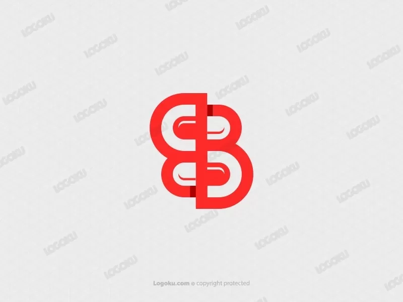 Capsule Letter Sb Logo