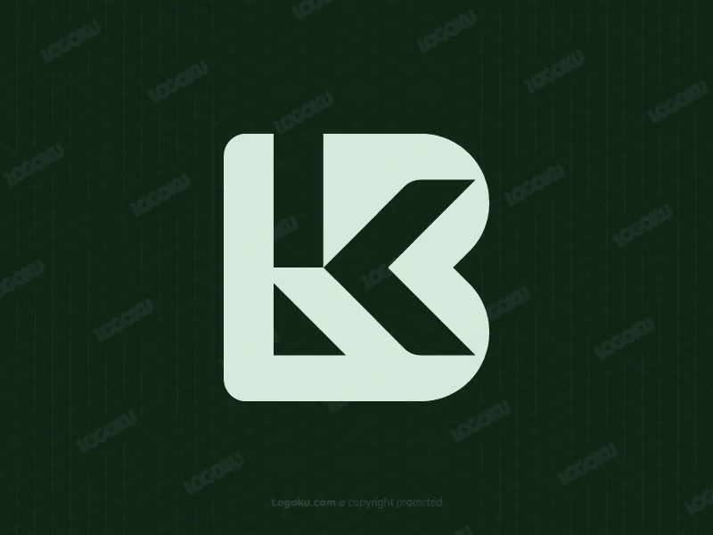 Logo Monogram Bk