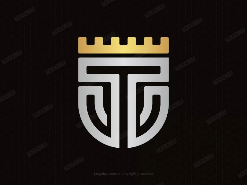 Huruf Tu Raja Logo