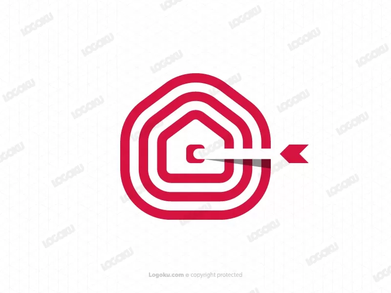 Logo Target Rumah