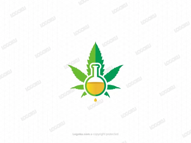 Logo Minyak Ganja Medis