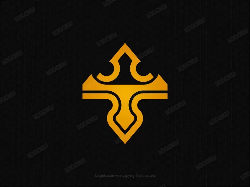 Logo Huruf Kerajaan T