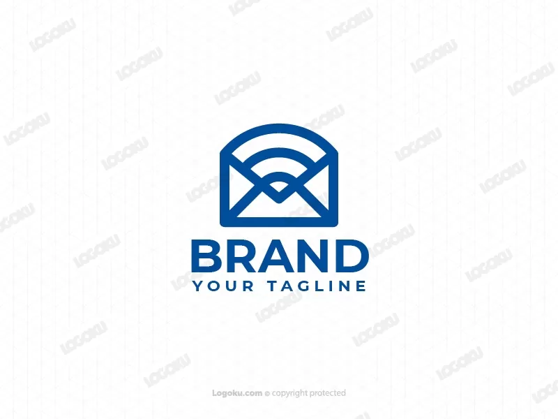 Logo Surat Dan Wifi