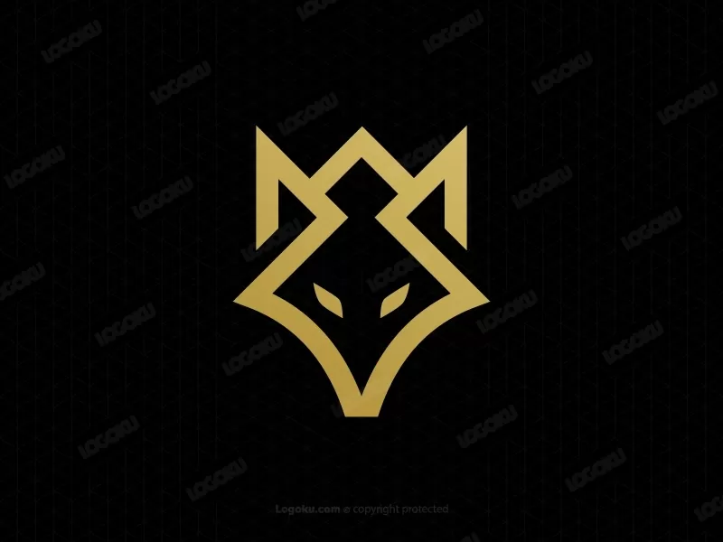 Logo Raja Serigala