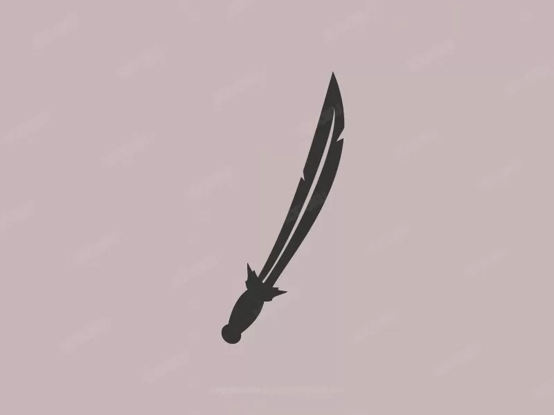 Pedang Bulu