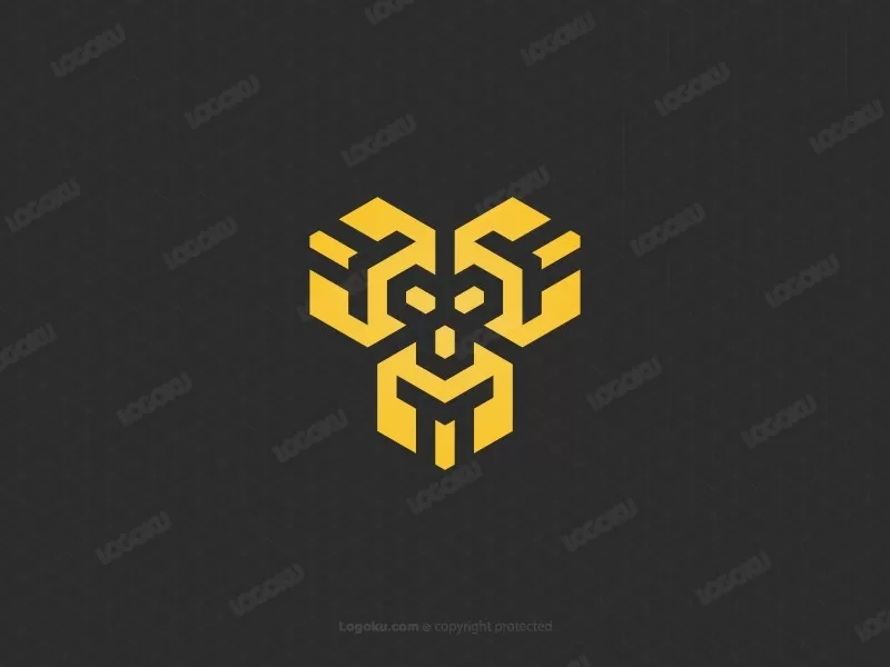 Logo Kotak Emas M