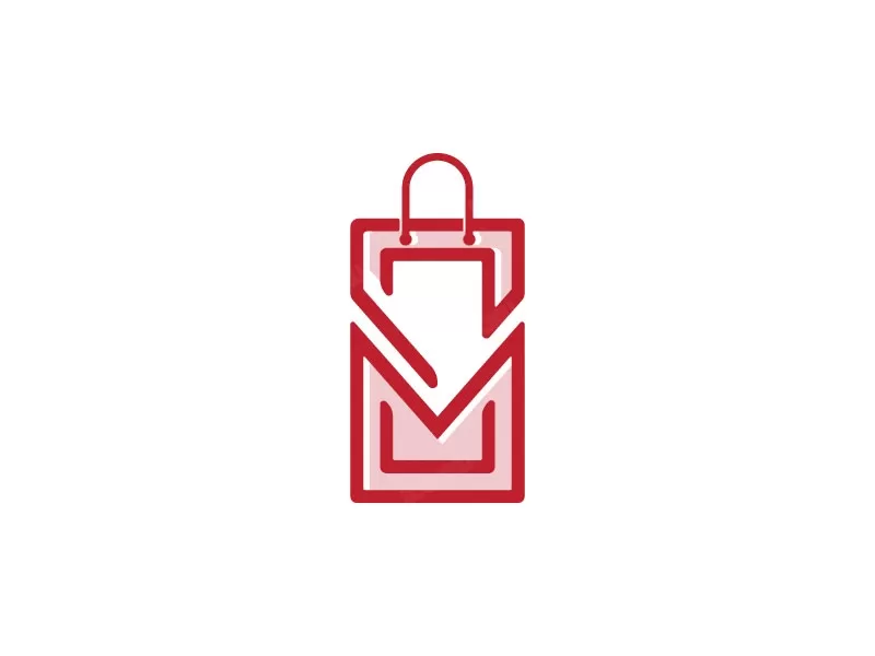 Desain Logo Belanja Seluler