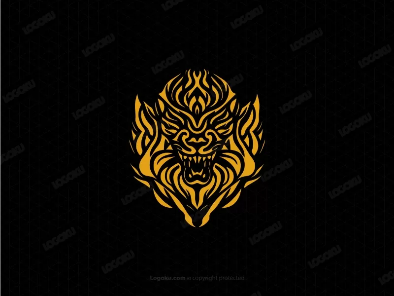 Logo Singa Api