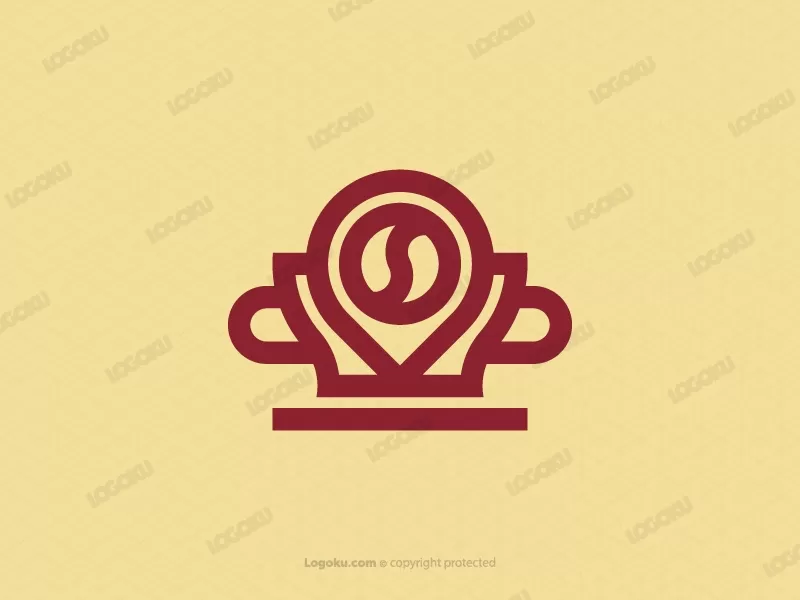 Logo Kafe Titik
