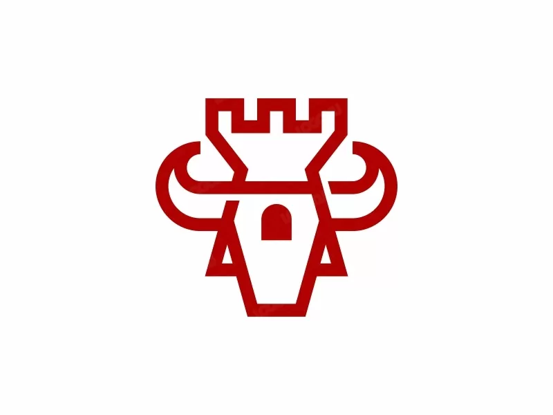 Bull Castle Logo
