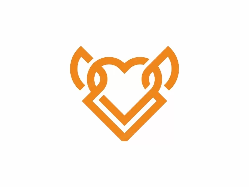 Logo Cinta Rubah