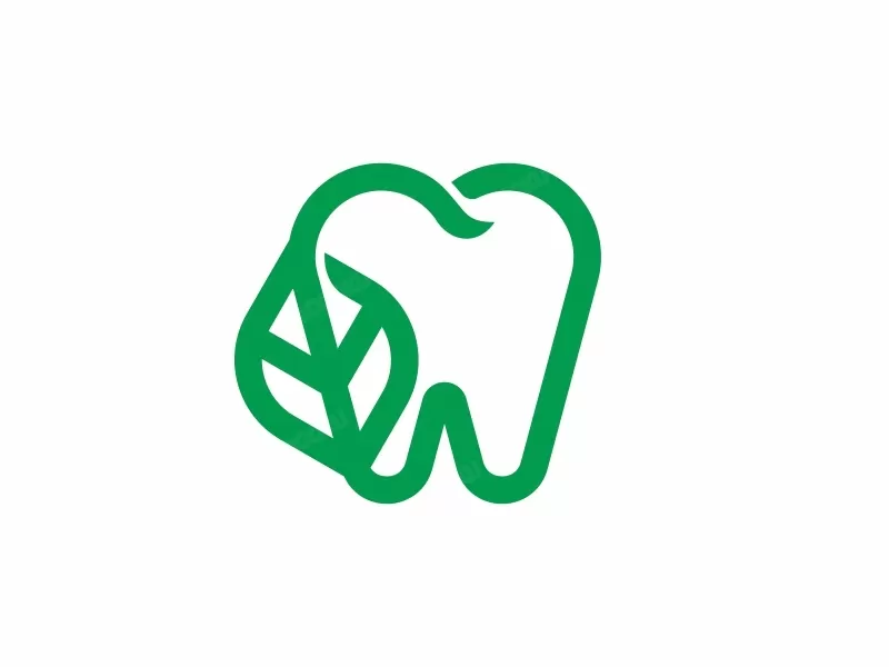 Logo Daun Gigi