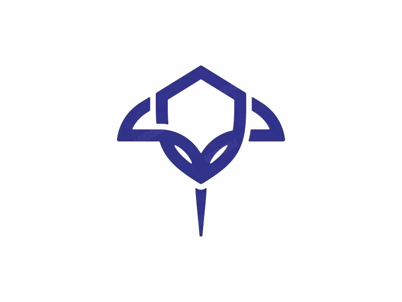 Logo Perisai Ikan Pari