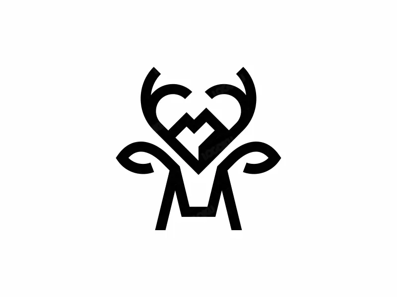 Logo Gunung Rusa