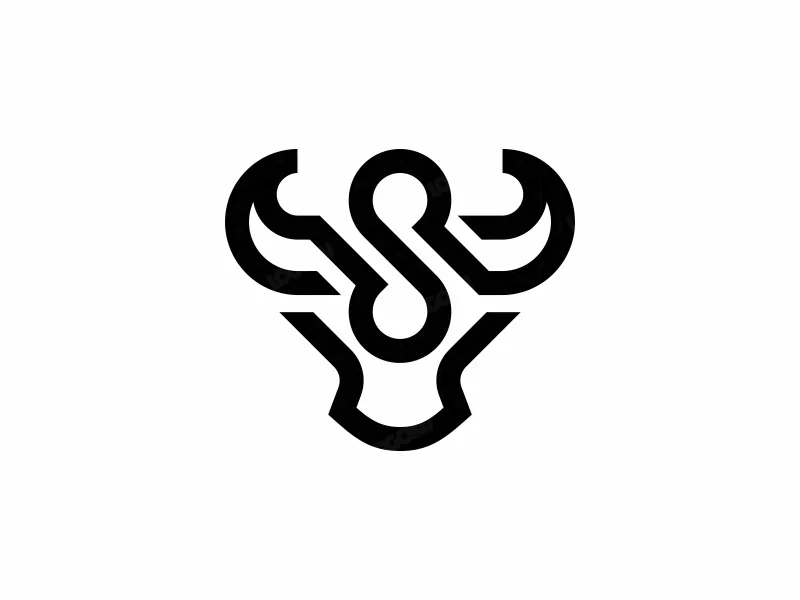 Logo Banteng Infinity
