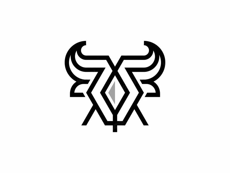 Logo Tombak Banteng