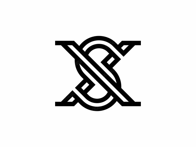 Logo Huruf Xs Atau Sx