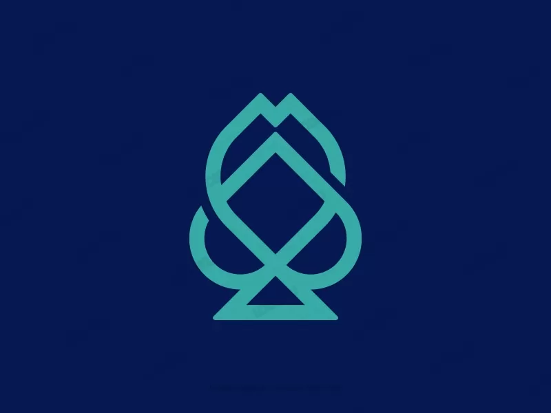 Logo Ikan Sekop