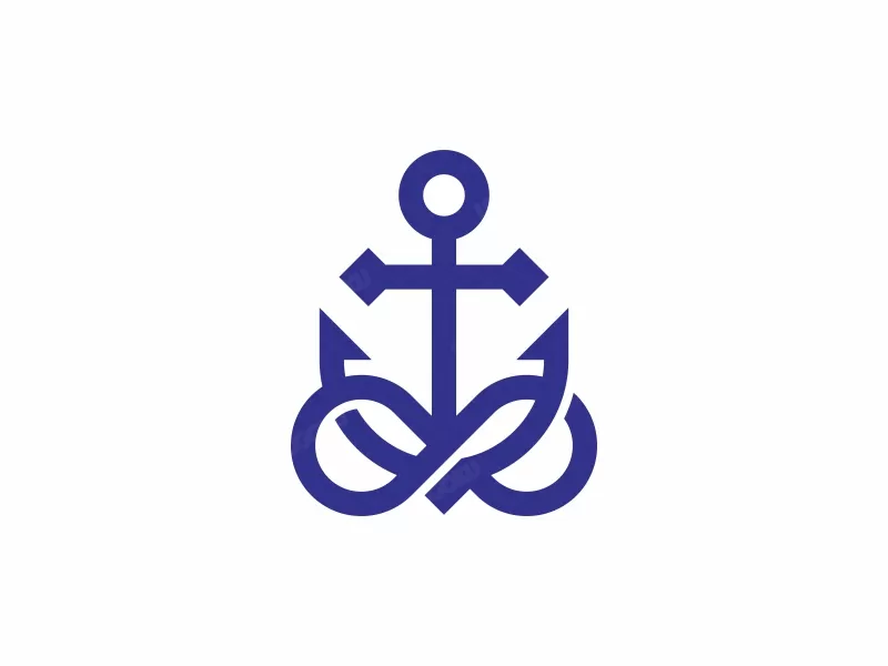 Infinity Anchor Logo