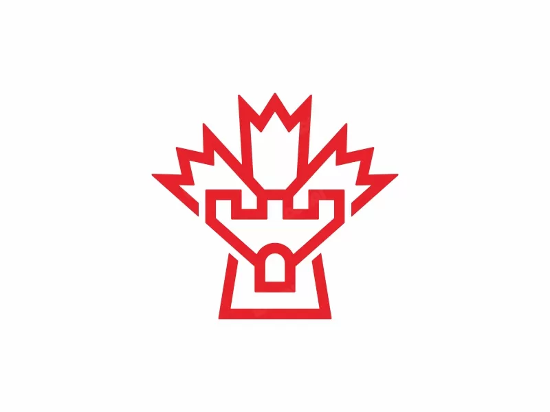 Canadian Castle Logo