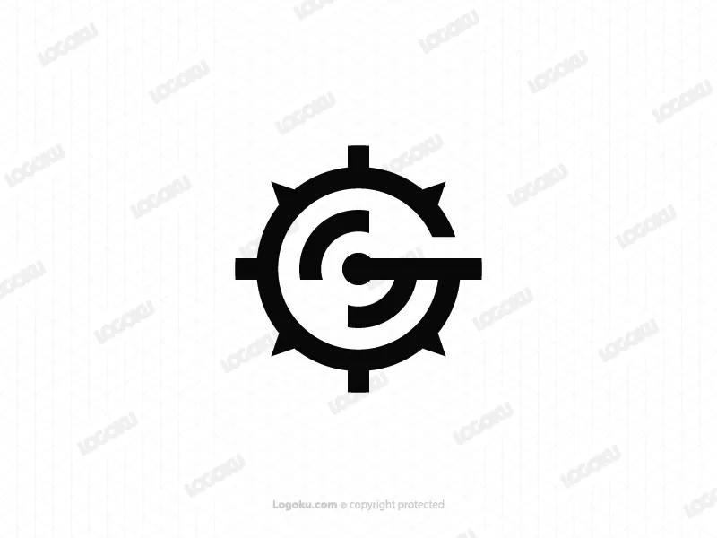 Logo Sinyal Kompas G