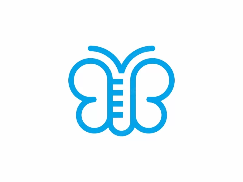 Logo Lab Kupu-kupu