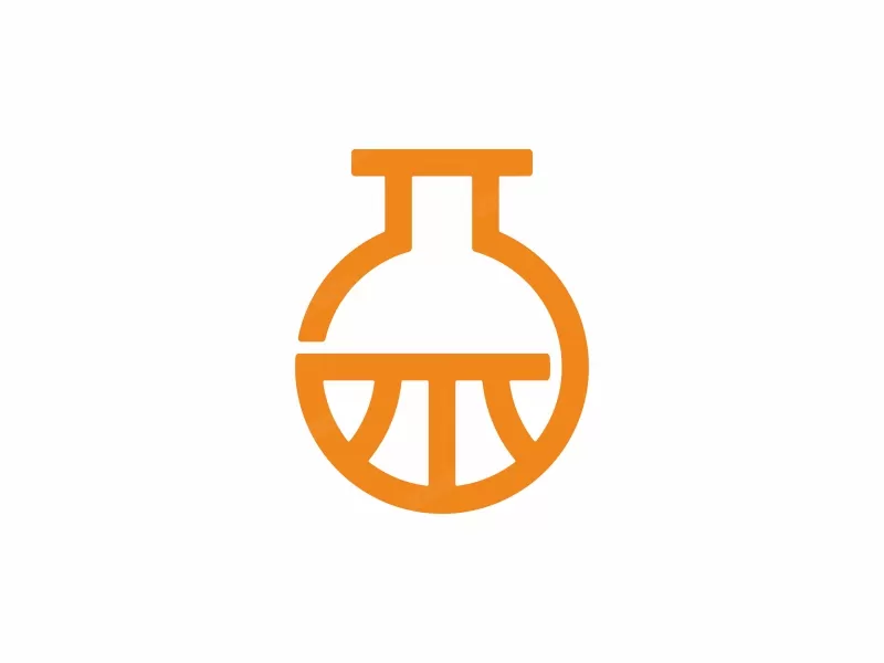 Lab Basketball Logo