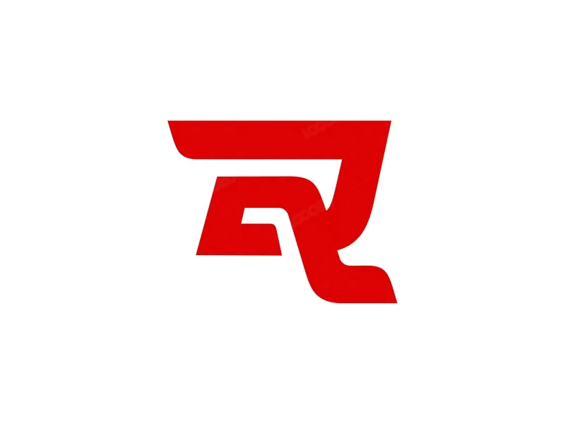Letter Ar Logo
