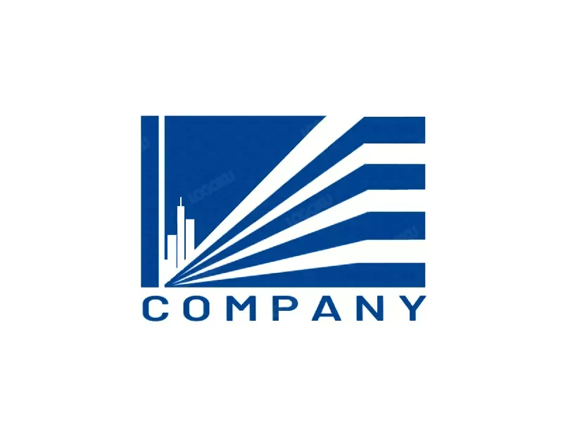 Logo De Construction Sous Différents Angles