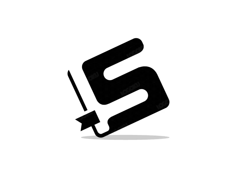 Logo Buku Surat S