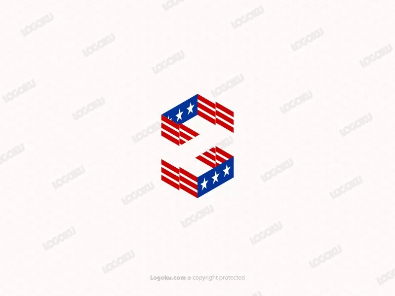 Logo Sh Atau Hs Amerika