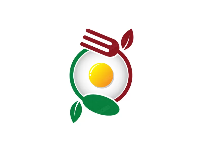 Logo D'aliments Sains