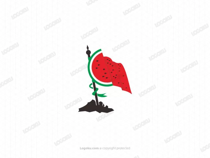 Bendera Semangka
