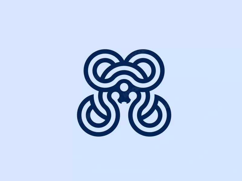 Logo Bayi Gurita