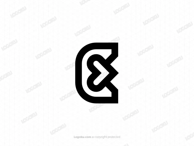Logotipo De Amor C O E